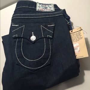 Authentic Men True Religion